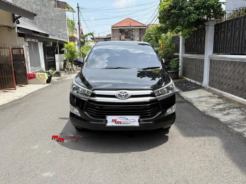 Toyota Grand Innova Reborn V 2.0 AT 2020 Hitam