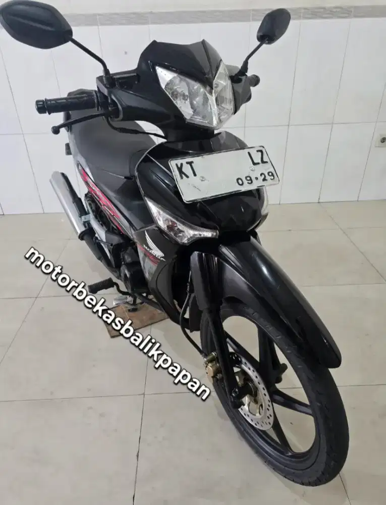 Supra X 125 Tahun 2009