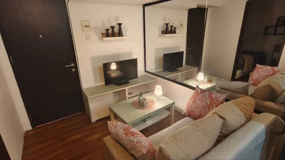 2 bedroom unit Kebagusan city apartment Tower B Royal