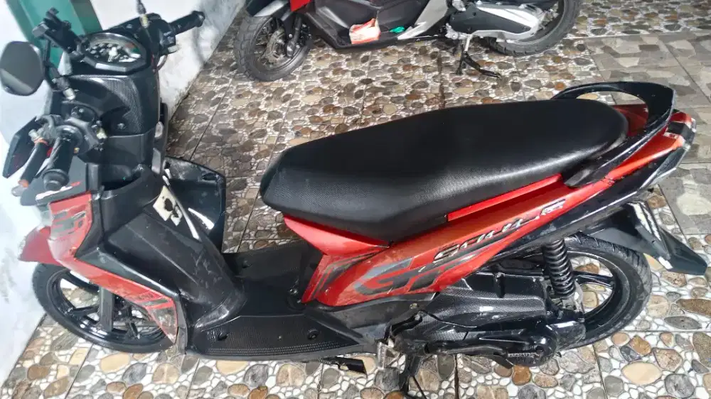 YAMAHA MIO SOUL GT 110 2013