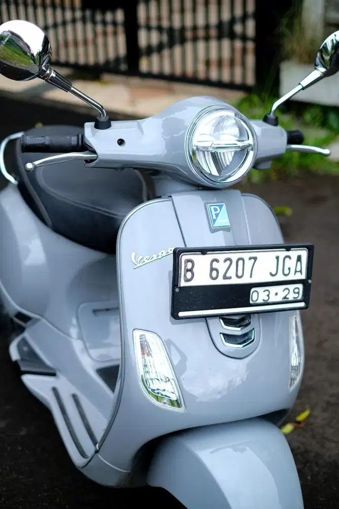 Vespa LX 125 IGET 2023