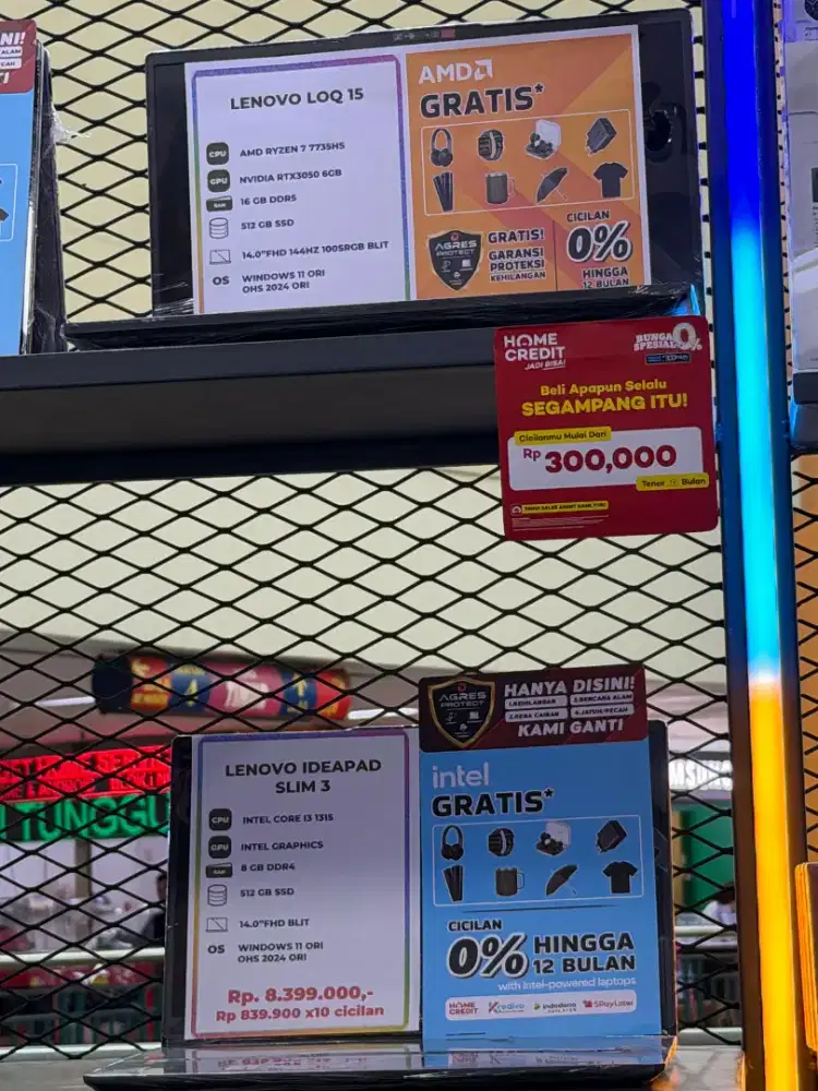 Lenovo idea pad slim 3