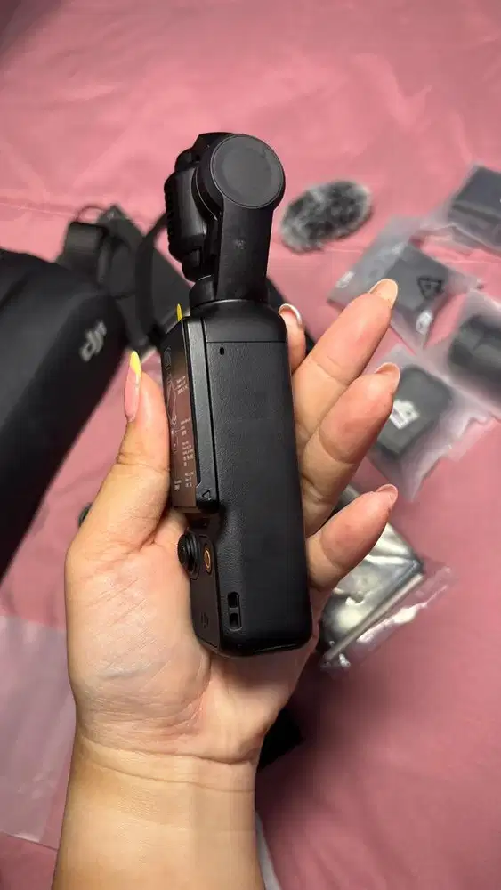 Kamera DJI POCKET COMBO