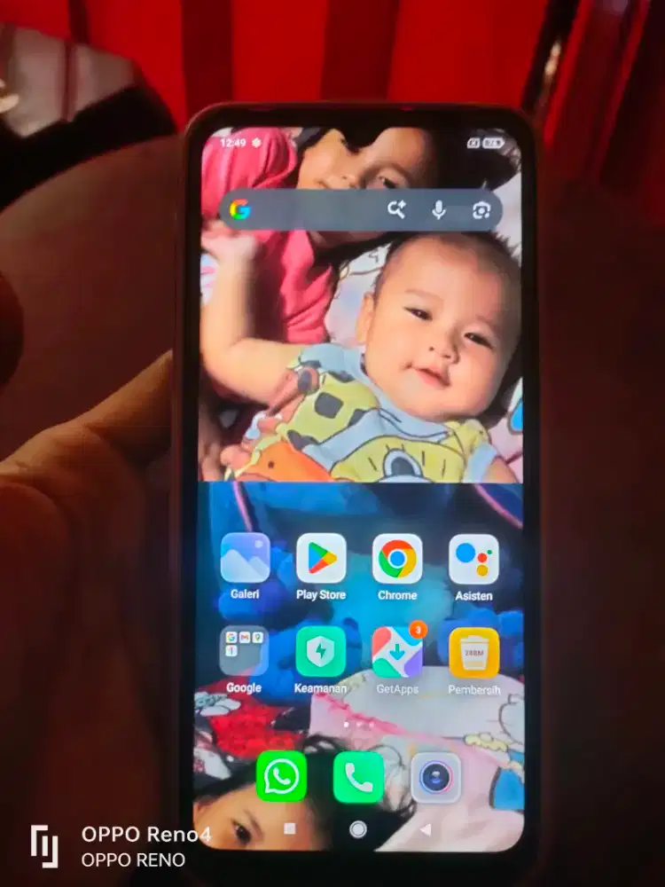 Redmi 9A 3/32 batangan