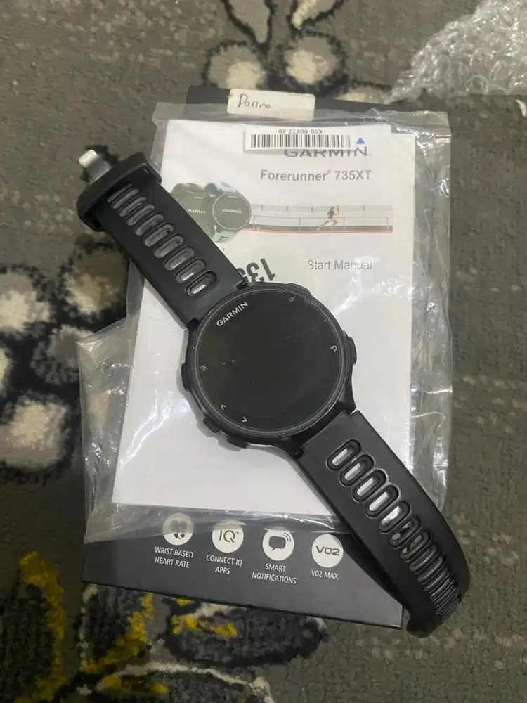 Garmin forerunner 735 TXt