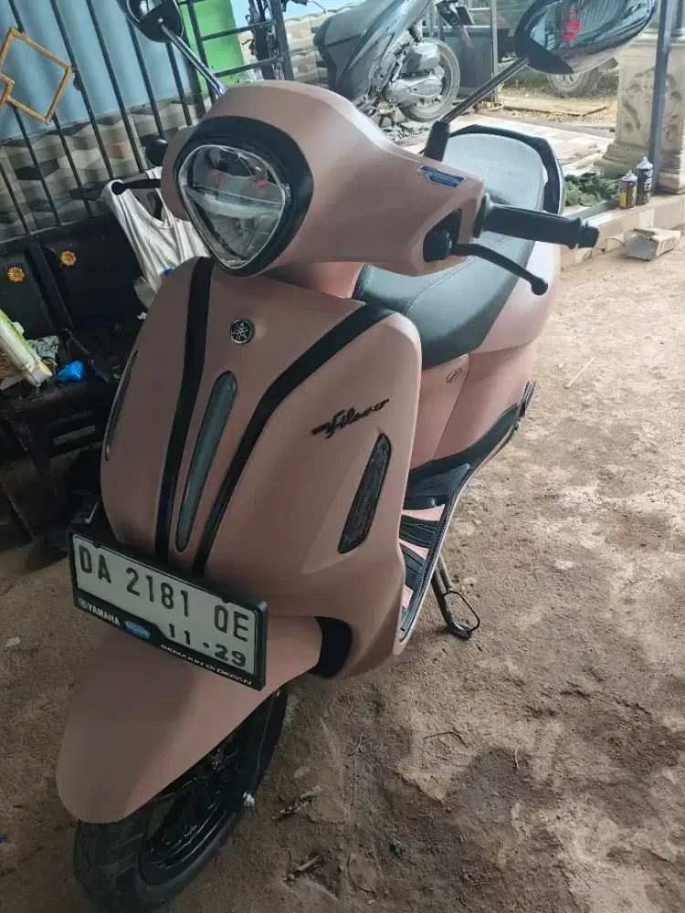 dijual grand filano 2024 mulus mesin jos siap pakai