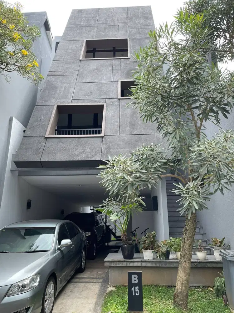 The upperhouse residence blok B15 pondok cabe