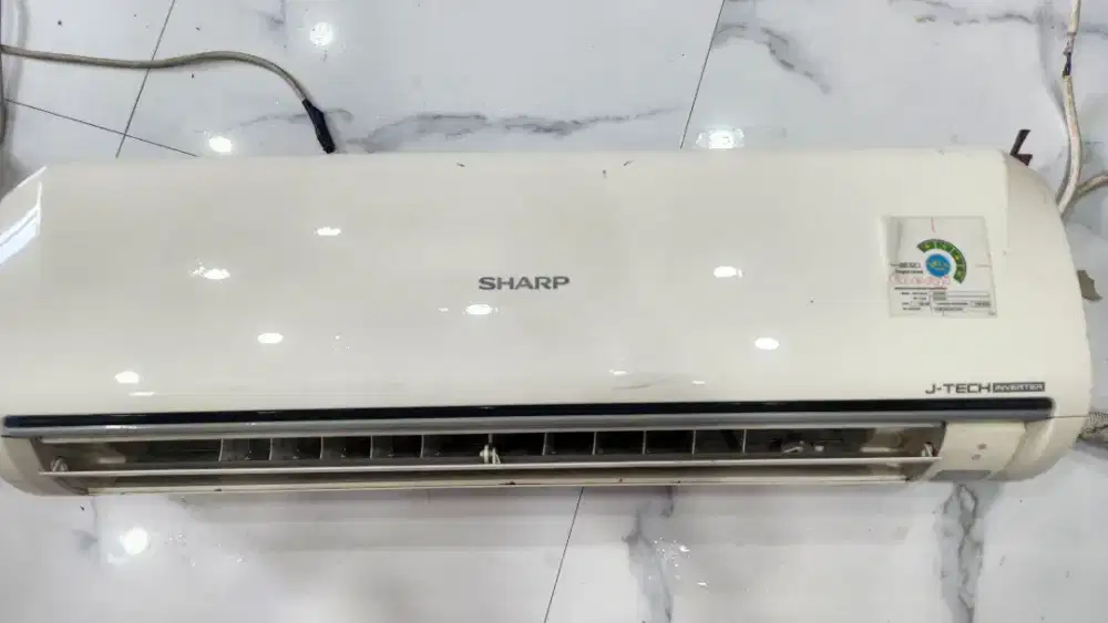 AC SHARP 1.5 PK J-TECH INVERTER