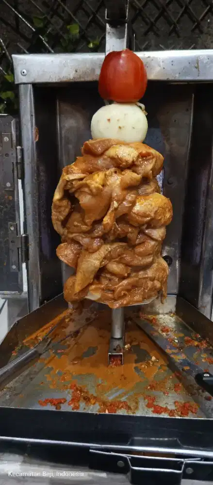 mamlakah kebab&syawarma