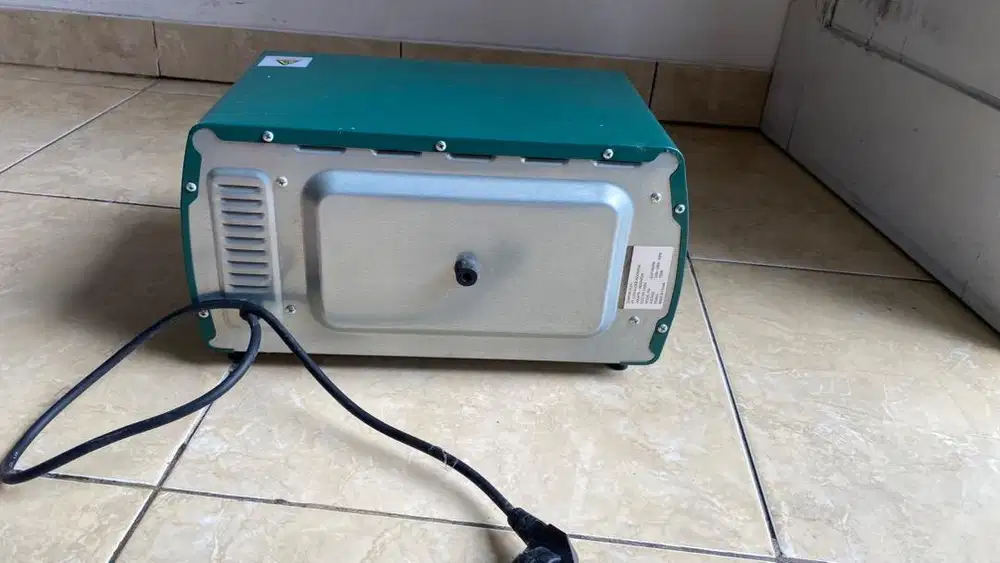 Dijual oven lock n lock