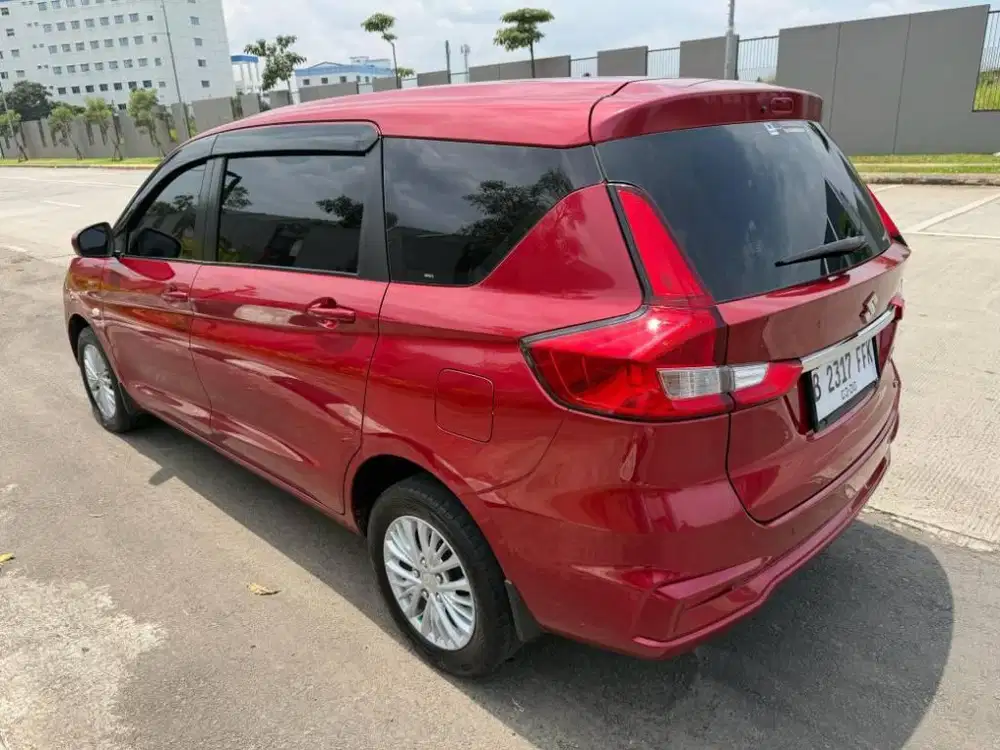 ertiga GL mt manual 2020 km low