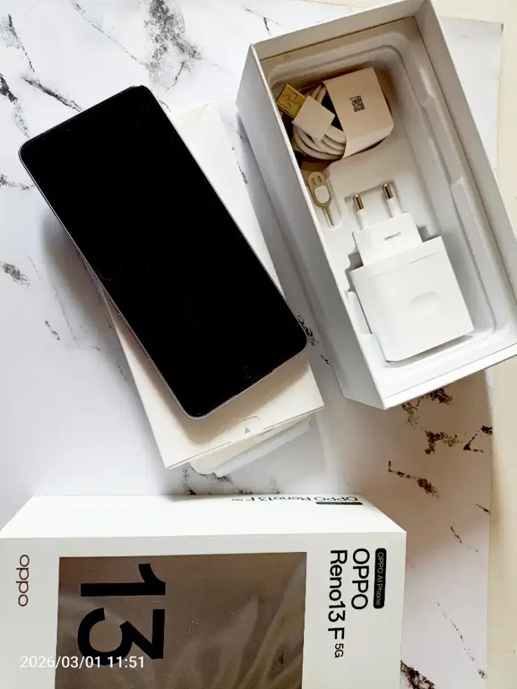 Oppo Reno13F 5G