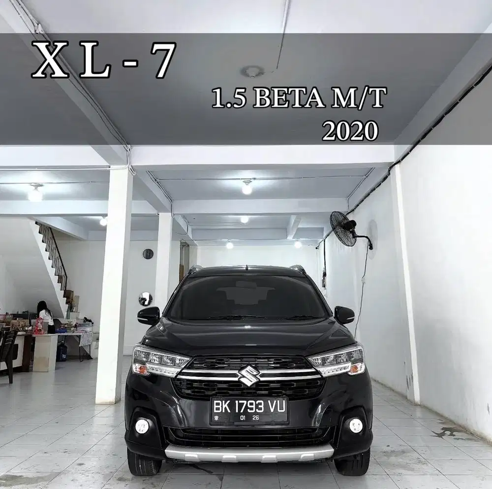 [DP 55JT‼️] XL7 1.5 BETA MANUAL MT 2020 pmk 2021 Xl-7