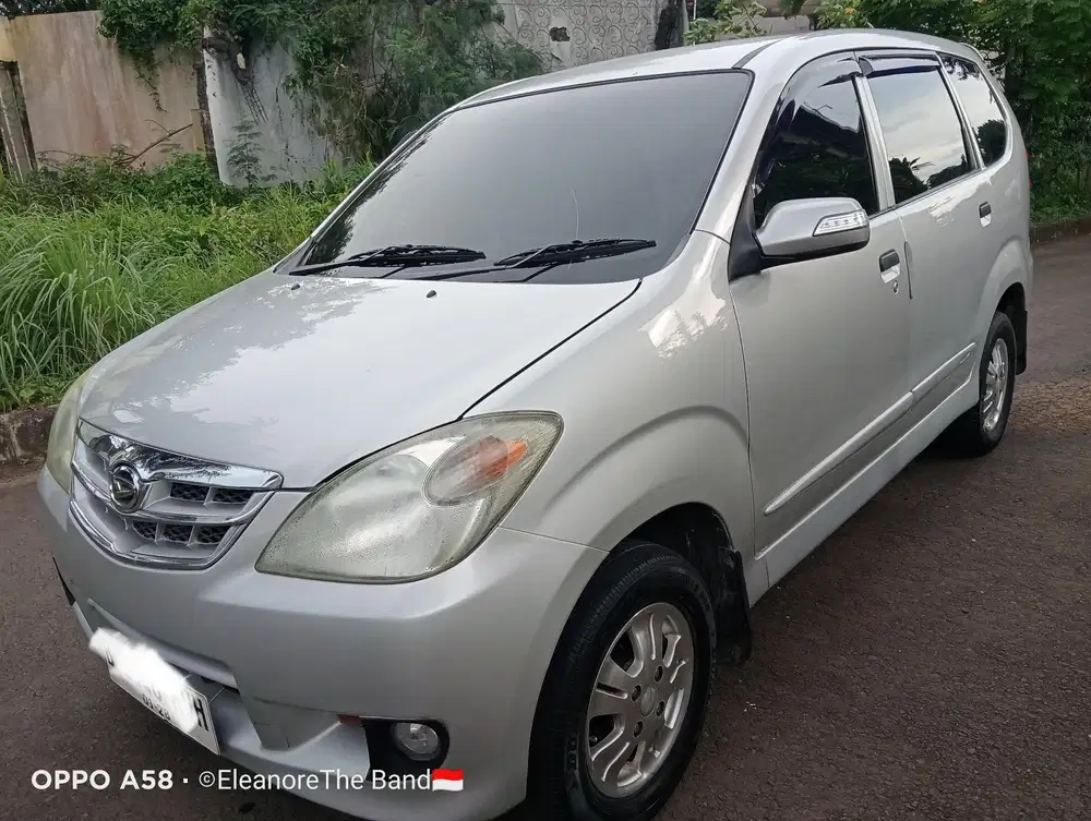 Daihatsu Xenia 2008 Bensin
