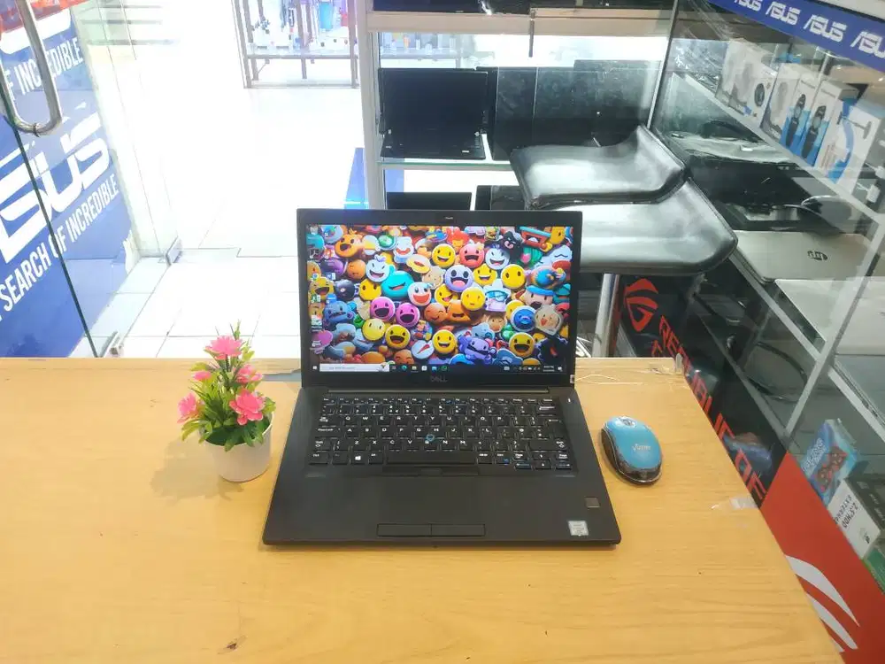 FOR SALE LAPTOP DELL LATITUDE 7490 CORE i5 GEN 8 RAM 8GB
