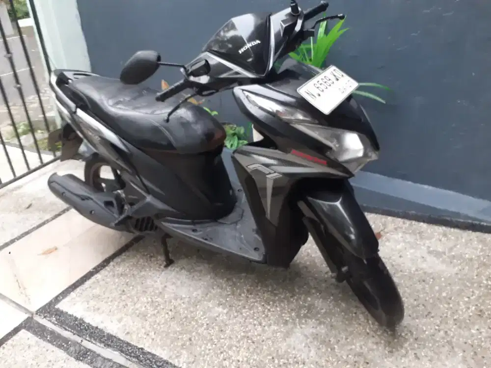 Honda vario 125 f1 tahun 2012