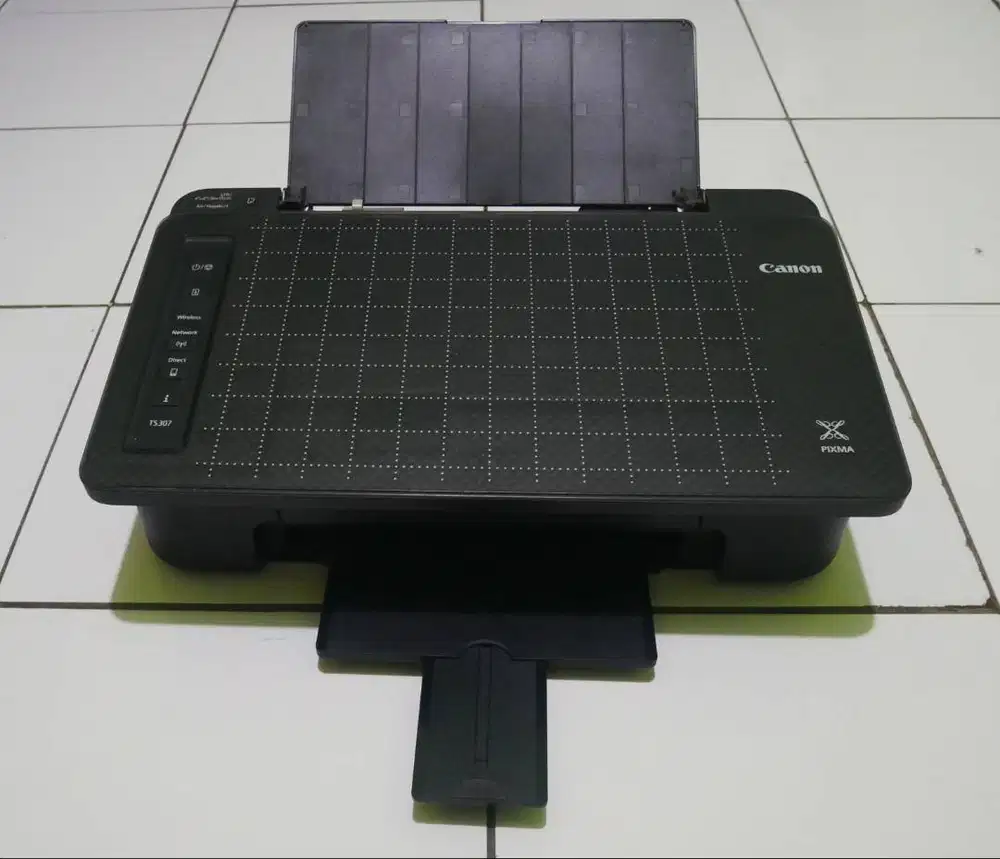 Printer Canon Pixma TS307 Wireless