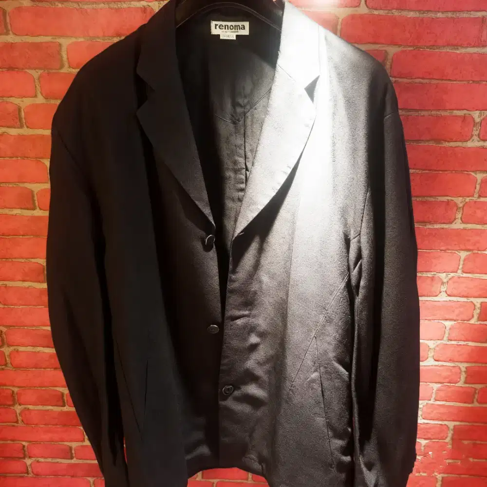 Dijual Jas hitam dan dan Abu