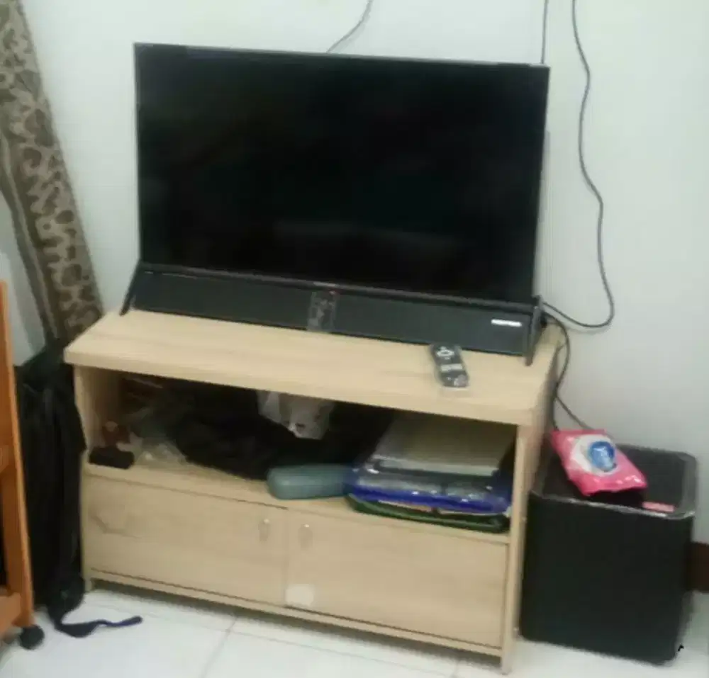 99% Polytron Cinemax subwoofer surround 32