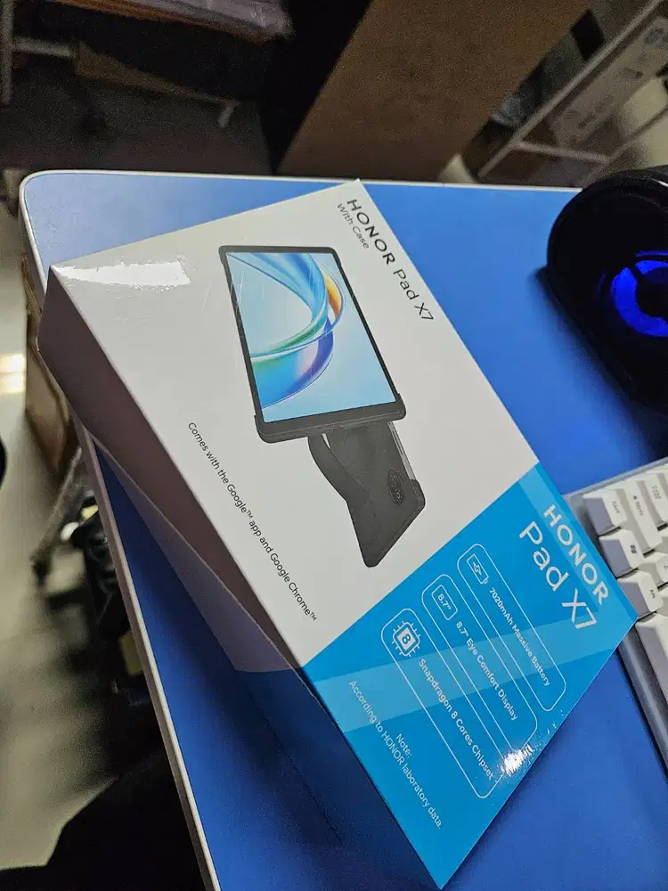 Honor Pad X7 like new