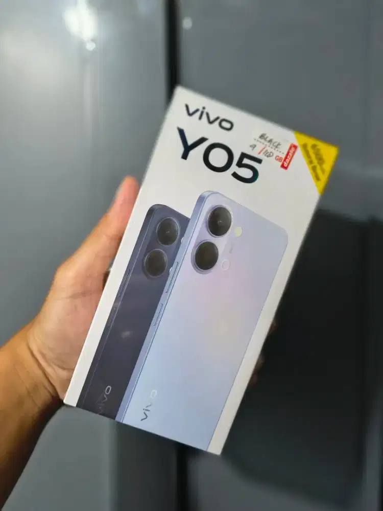 VIVO Y05 4/128 PROMO