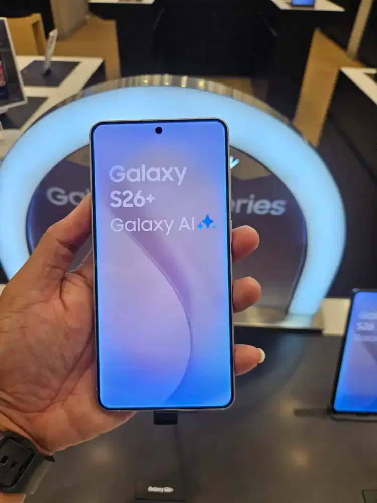 Samsung Galaxy s26plus