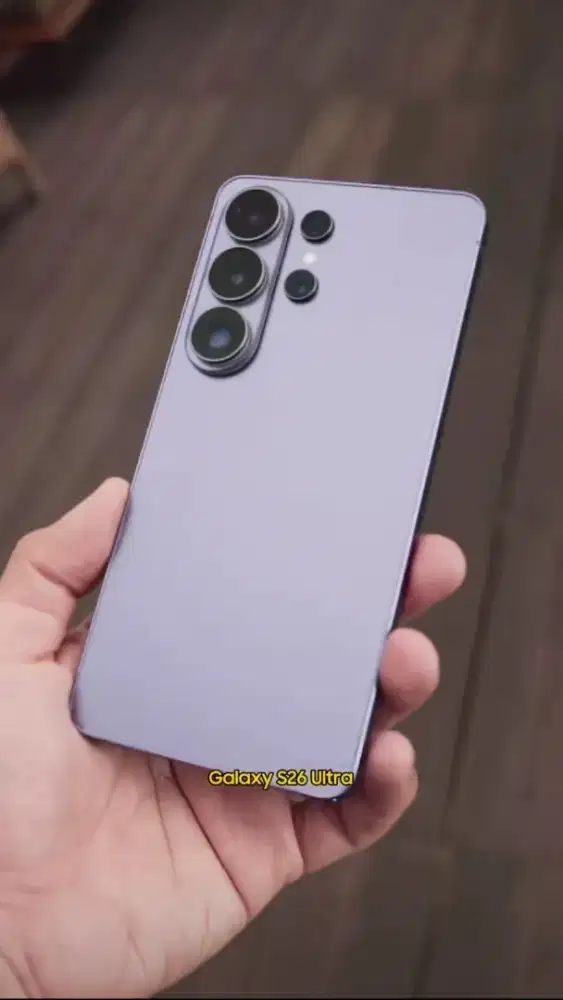 Samsung s26 ultra bisa cicilan