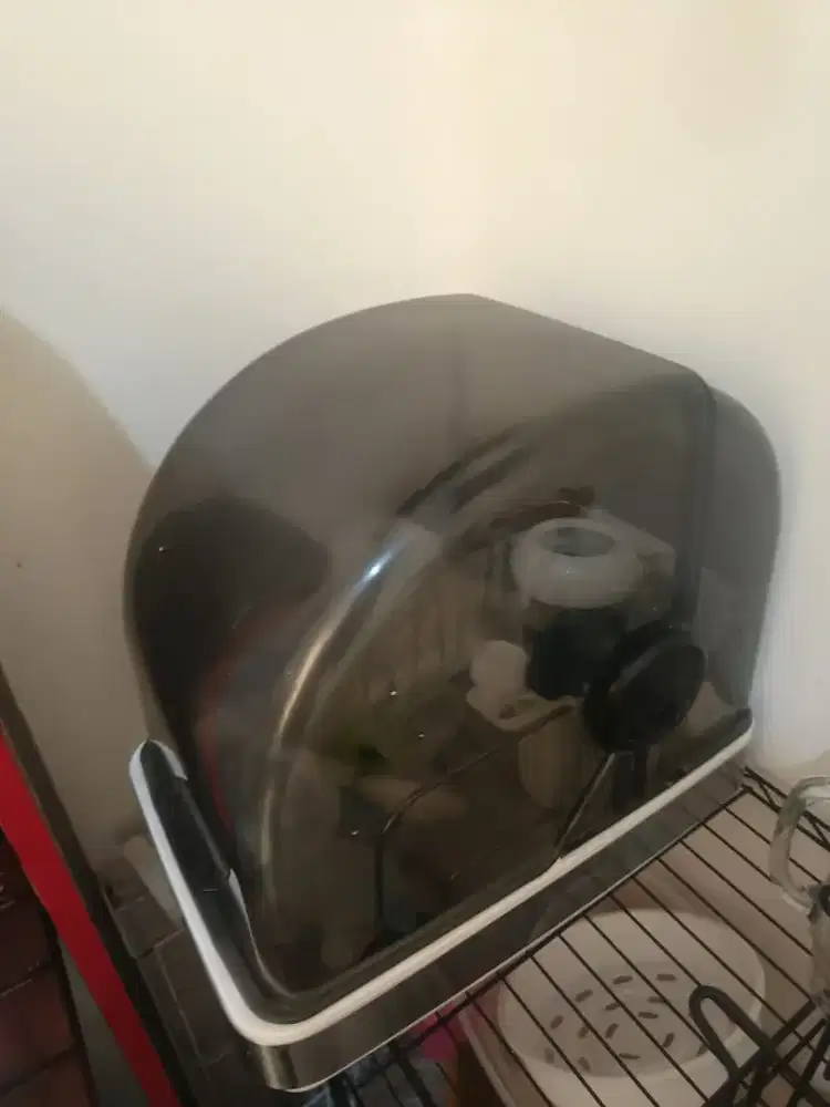 Sterilizer merk sanwoo