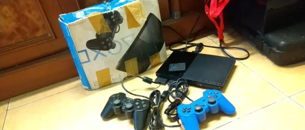 PS2 SLIM MATRIX 32GB