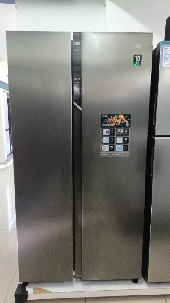 Kredit kulkas Gea tanpa dp