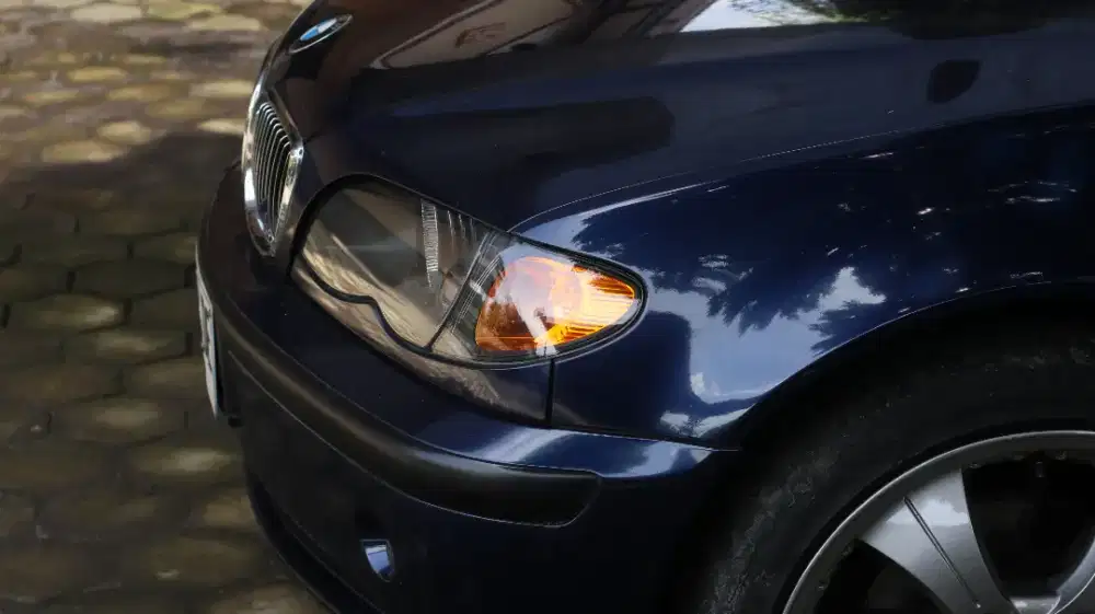 BMW E46 ORi dan full audio