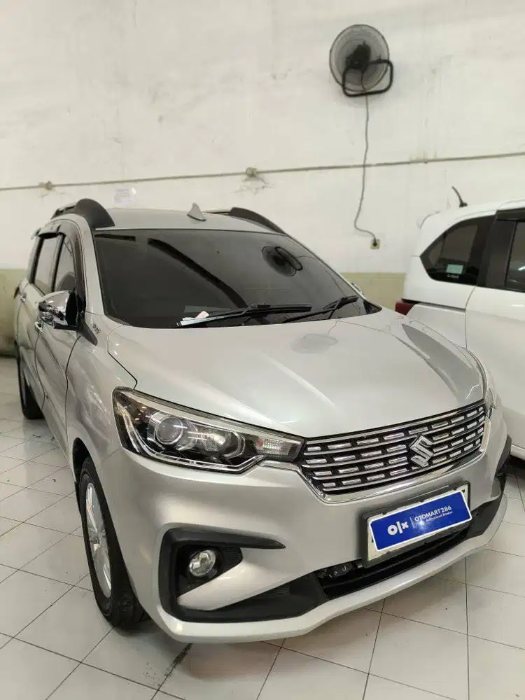 SUZUKI 2019 ERTIGA GX 1.4 M/T ABU MULUS MURAH OTOMART 286 KENJERAN