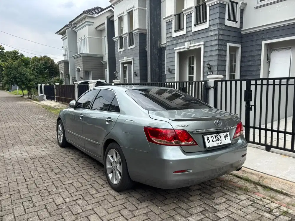 Toyota Camry 2008 Bensin