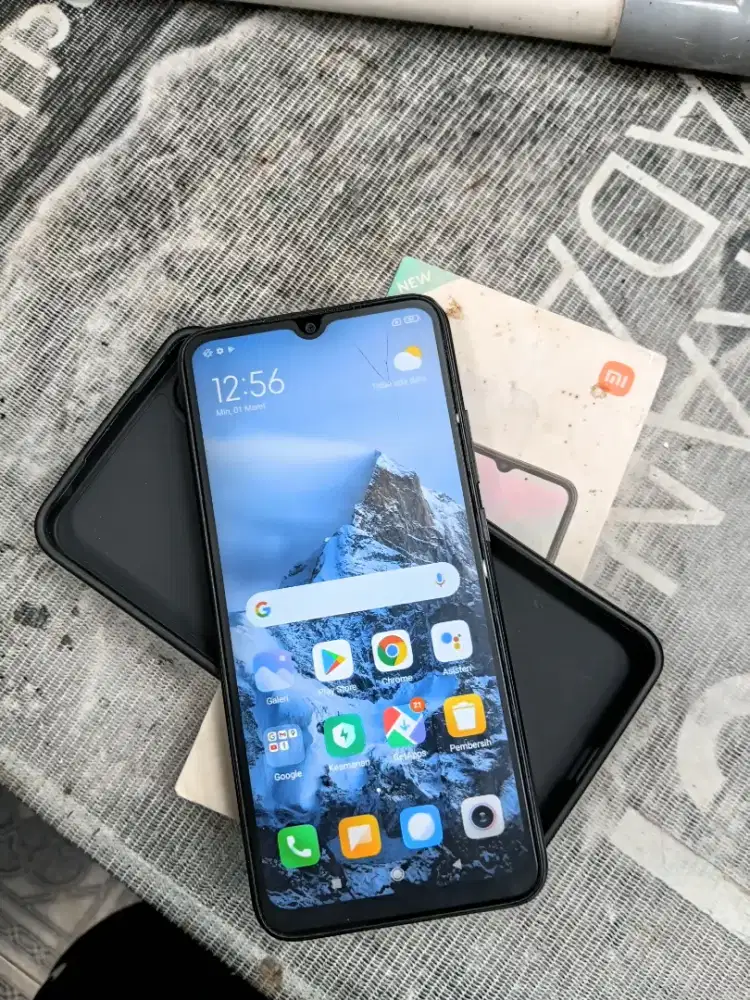 Redmi 9a 3/32 kel fullset