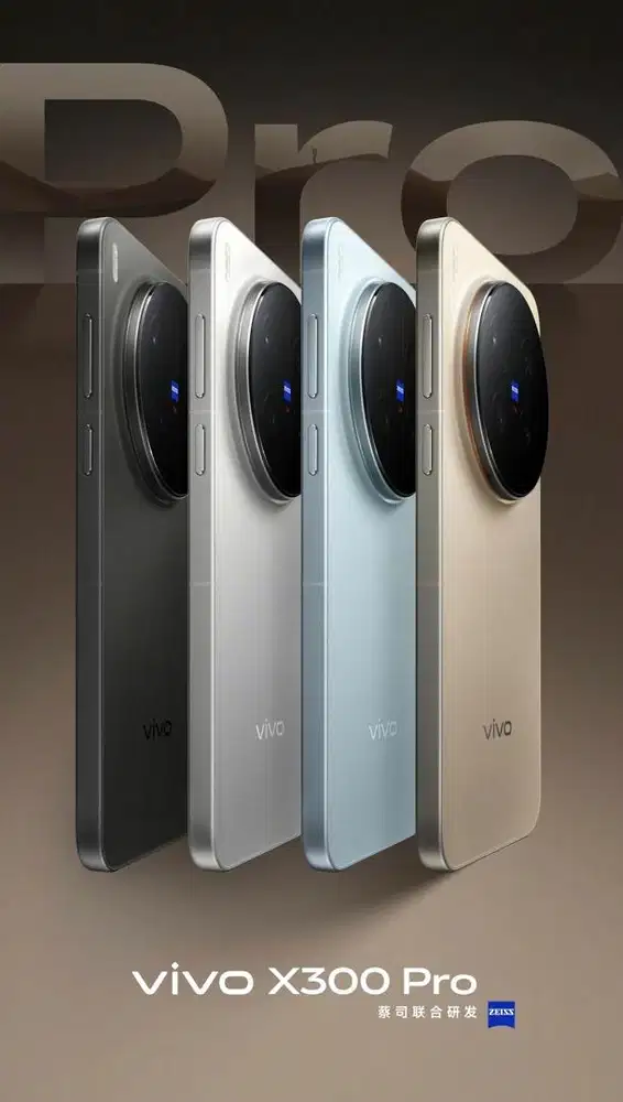 Vivo x300 pro promo