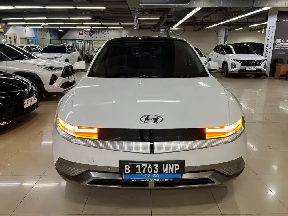 HYUNDAI IONIQ 5 SIGNATURE LONG RANGE 2024/2025