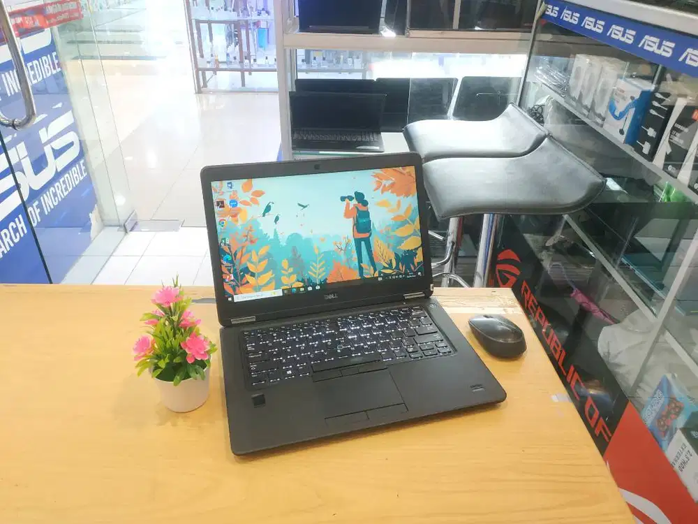 FOR SALE LAPTOP DELL LATITUDE E7450 CORE i7 RAM 8GB