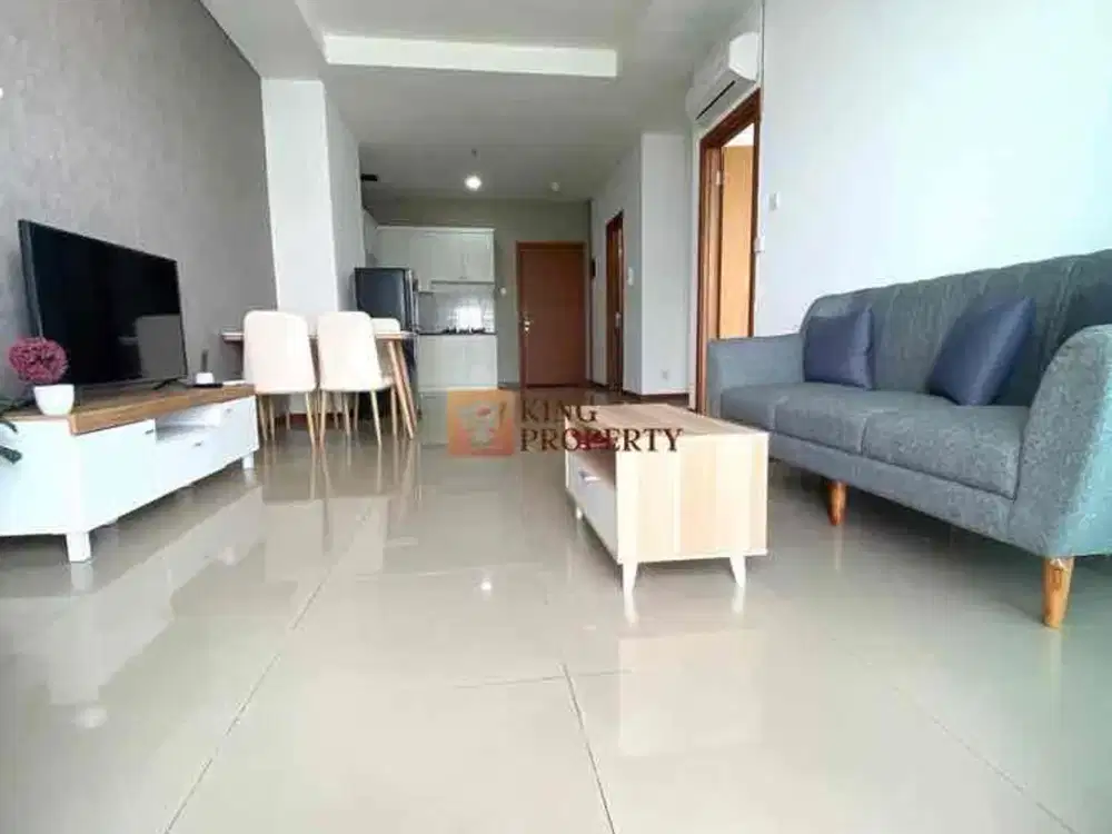 Jarang Ada! Penthouse 2Br 102M² Furnished Mewah di Green Bay Pluit Greenbay Buruan Sebelum Diambil!