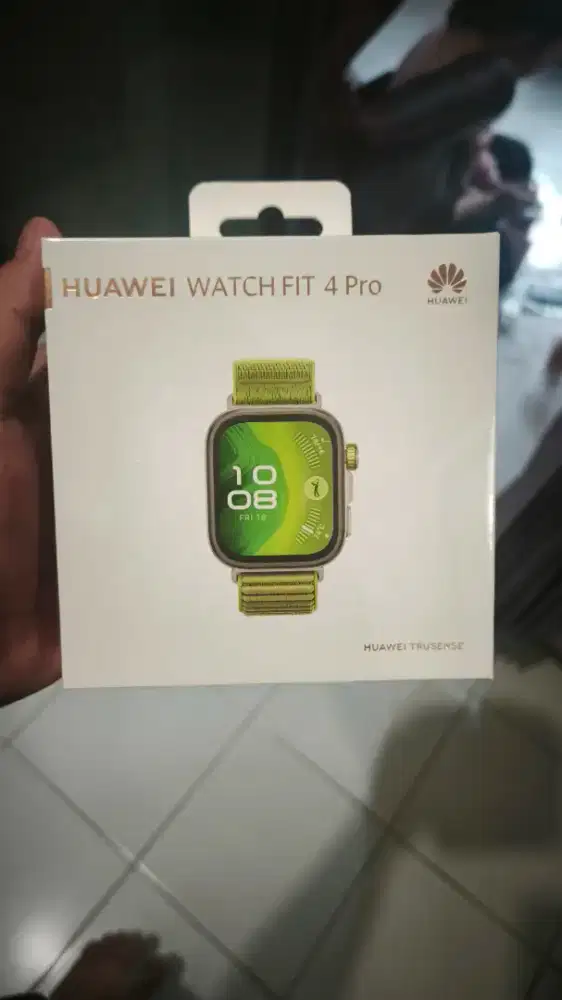 Huawei Watch Fit 4 Pro - Smartwatch