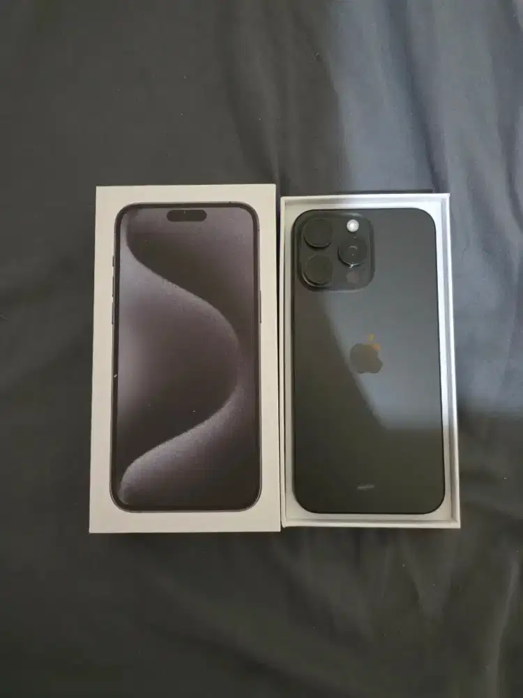 Iphone 15 Pro Max iBox 512gb bh 88 iphone15 15promax promax