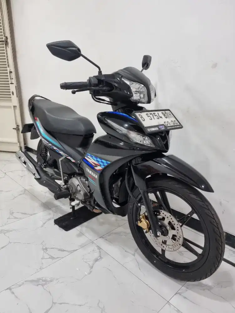 Yamaha Jupiter Z1 Fi 2025 bln 9 Siap gass langka