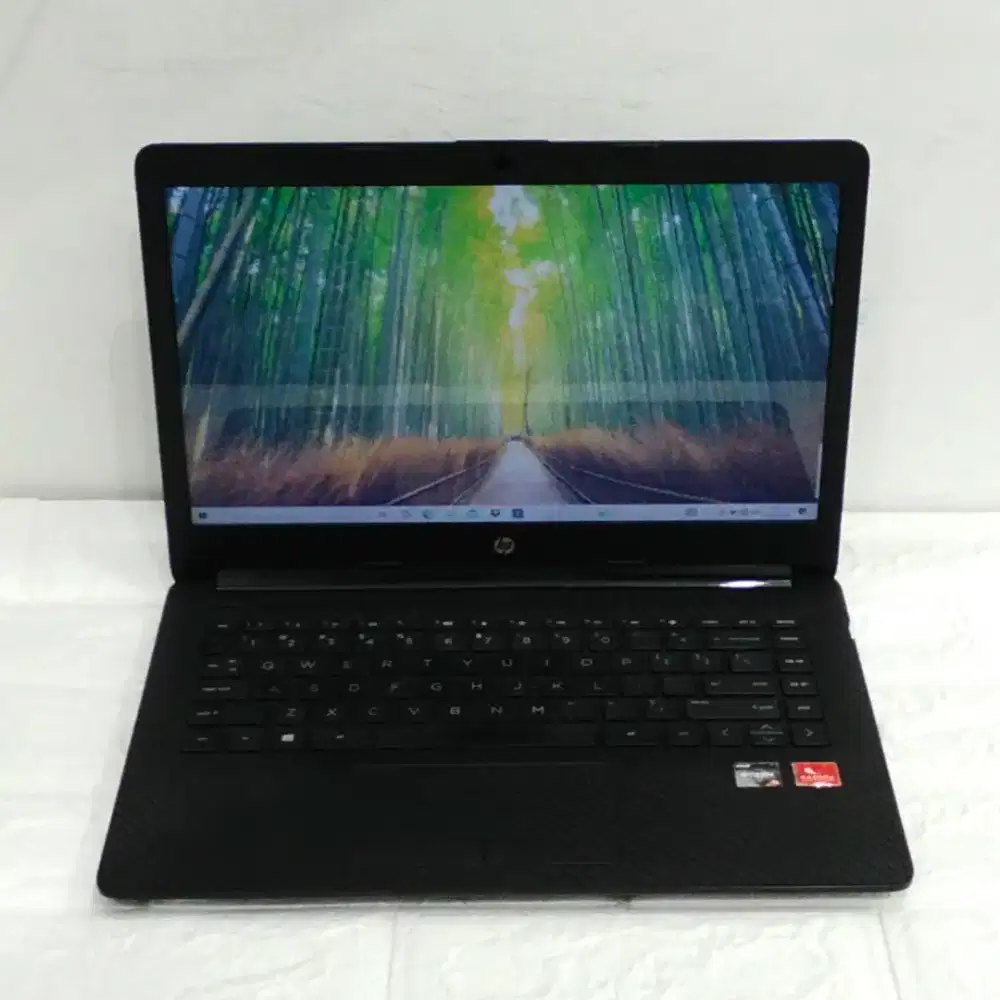 Laptop Hp 14-cm Amd Ryzen 5-2500U RAM 8GB SSD 256GB