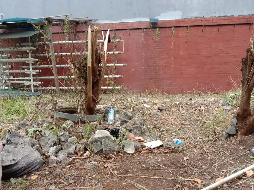 Kavling Tanah daerah Tomang Strategis