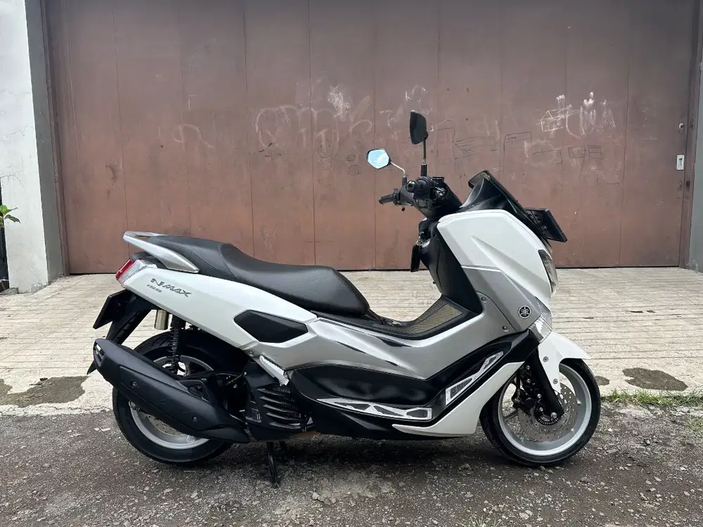 Nmax 2019 kM 70 rb setangan motor matic yamaha n max bandung pcx matik