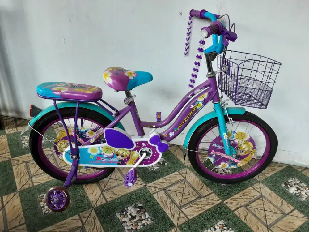 Dijual Sepeda anak