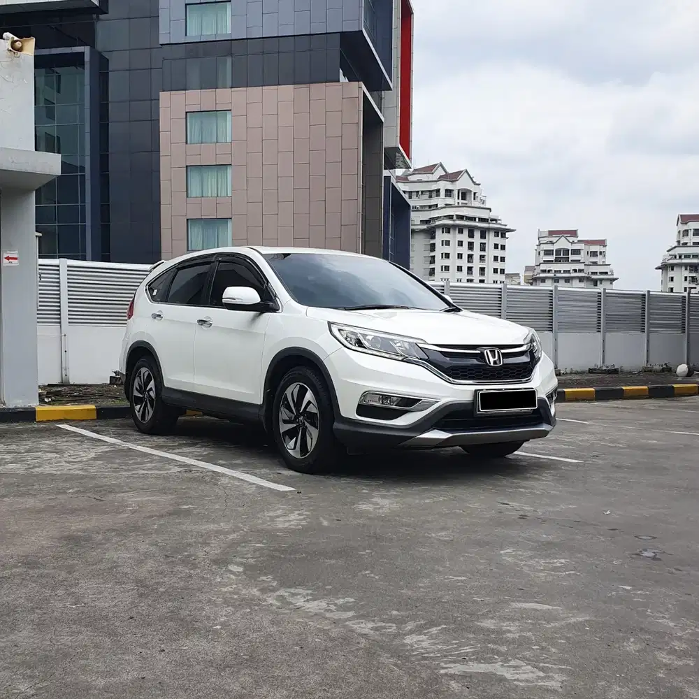 Honda CR-V 2016 Bensin