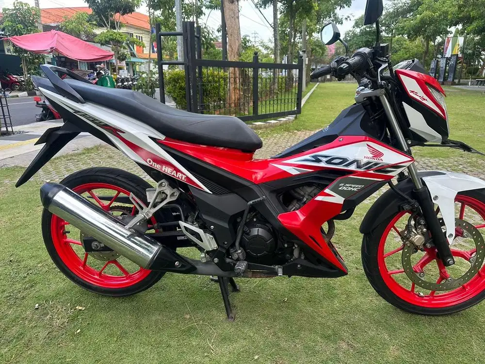 HONDA SONIC 150 CC TAHUN 2021