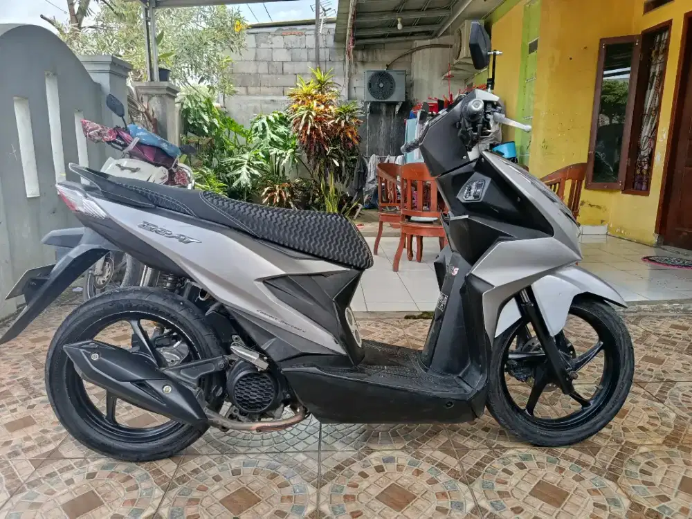 Jual motor bekas kualitas