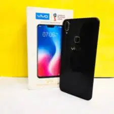 VIVO V9 4/64GB Second EX RESMI NORMAL BISA TUKARTAMBAH/JUALBELI