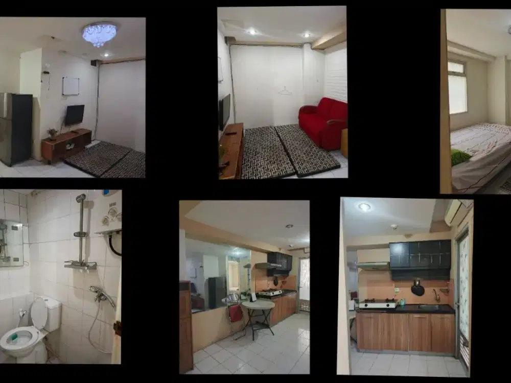 Disewakan 1BR Fully Furnished Apartemen Gading Nias Residence